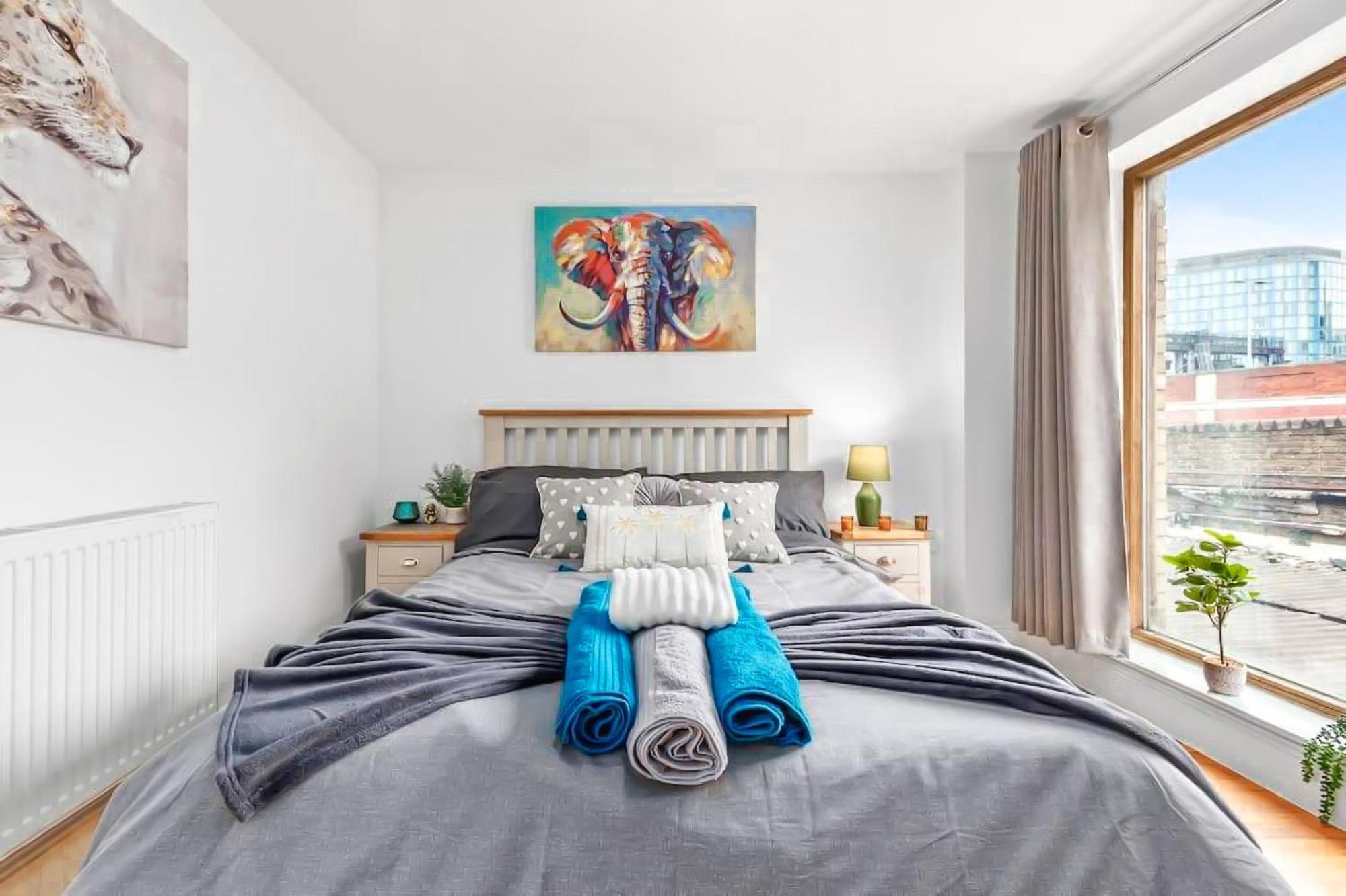 Ferienwohnung London Eye View Waterloo Bigben Westminster Lm3 Exterior foto